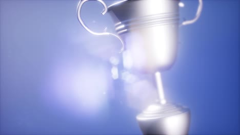 Copa-De-Trofeo-De-Campeón-De-Cámara-Súper-Lenta-4k